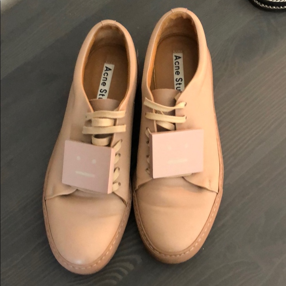 SOLD Acne Sneakers